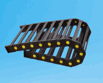 TZ35 Series Load-bearing Engineering Plastic Cable Carrier